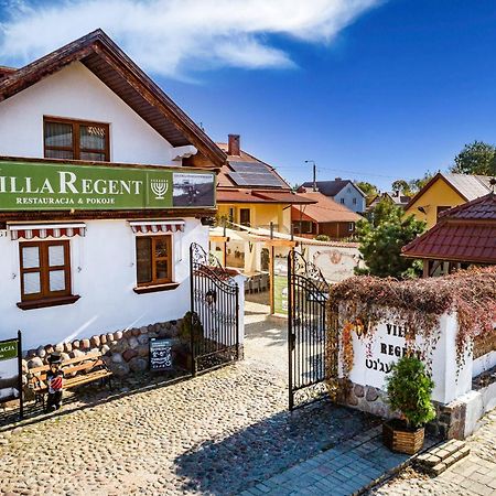 Villa Regent Тыкоцин Экстерьер фото