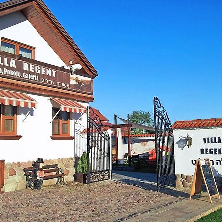 Villa Regent Тыкоцин Экстерьер фото