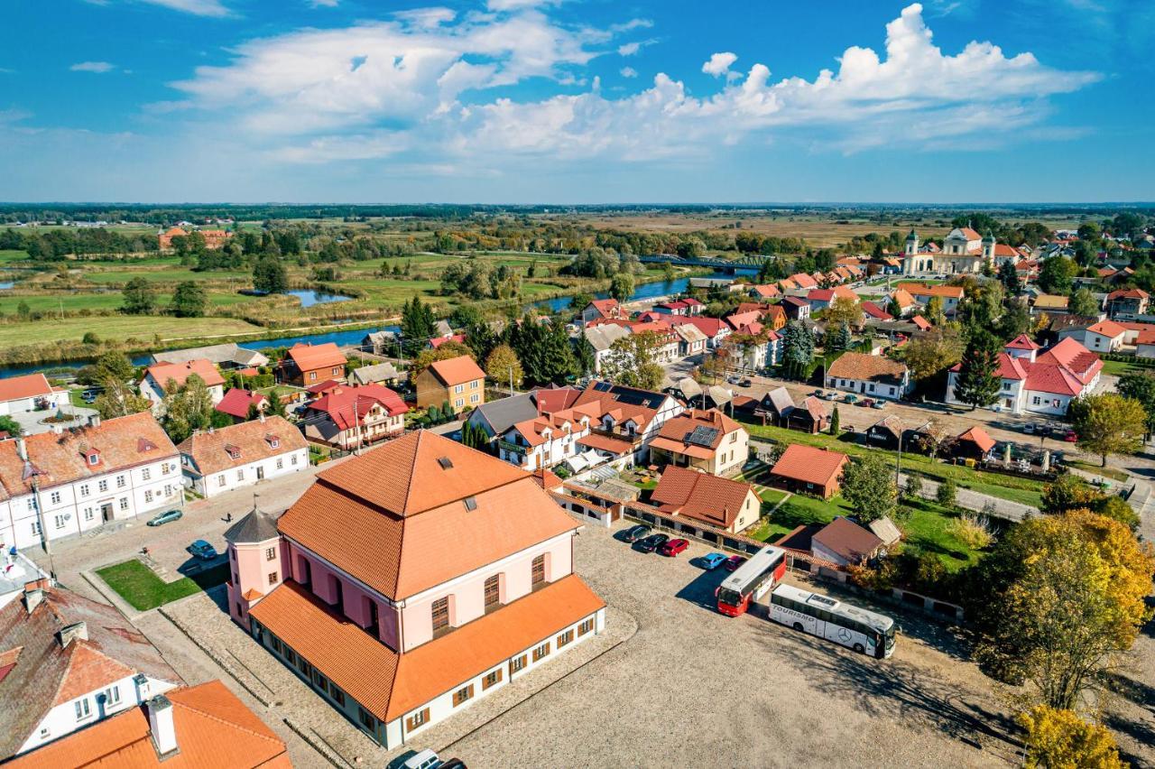 Villa Regent Тыкоцин Экстерьер фото