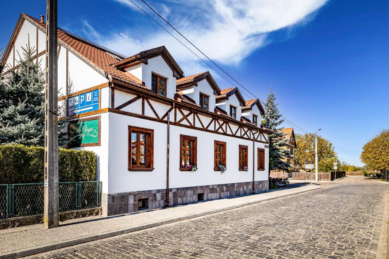 Villa Regent Тыкоцин Экстерьер фото