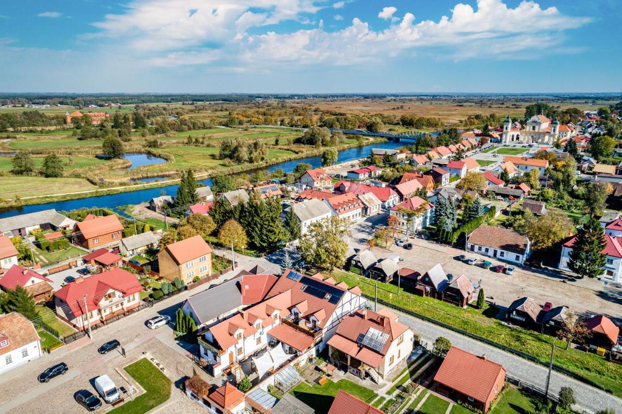 Villa Regent Тыкоцин Экстерьер фото
