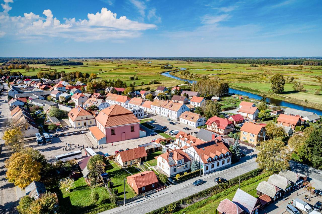 Villa Regent Тыкоцин Экстерьер фото