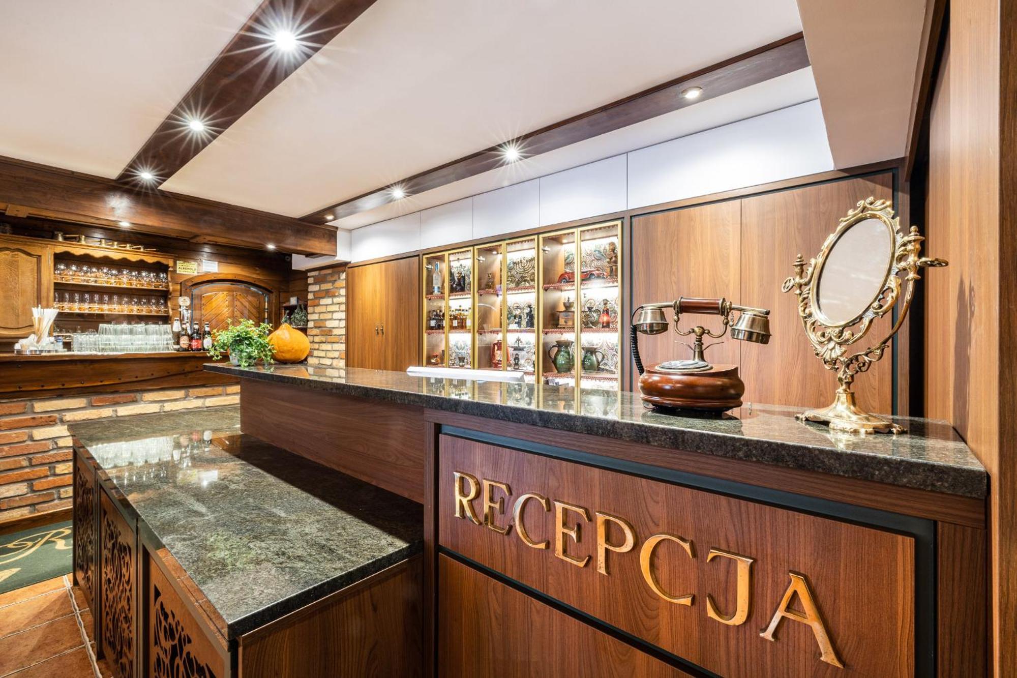 Villa Regent Тыкоцин Экстерьер фото
