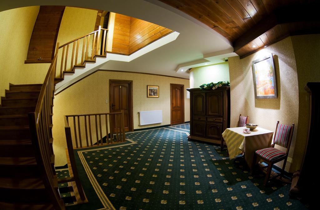 Villa Regent Тыкоцин Номер фото