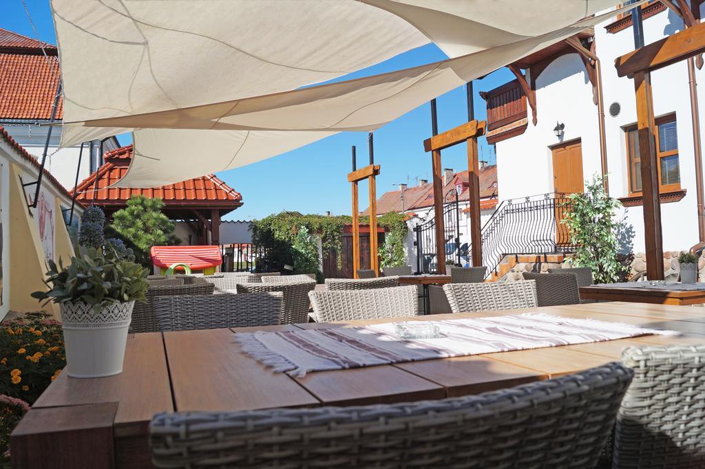 Villa Regent Тыкоцин Экстерьер фото