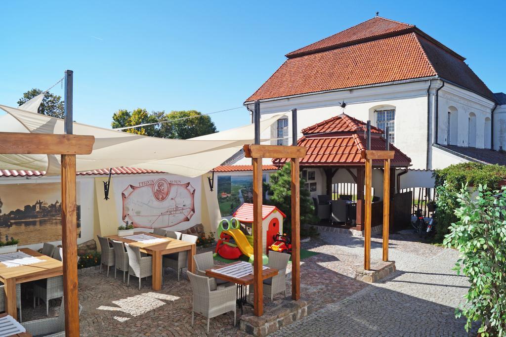 Villa Regent Тыкоцин Экстерьер фото