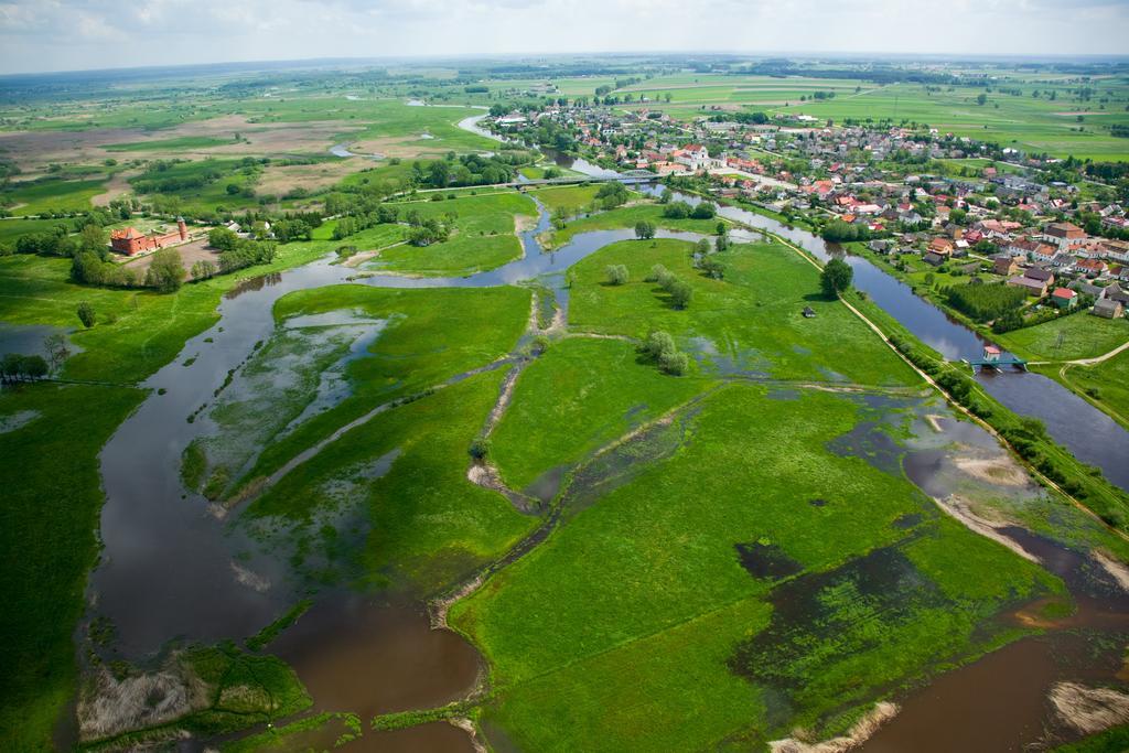 Villa Regent Тыкоцин Экстерьер фото