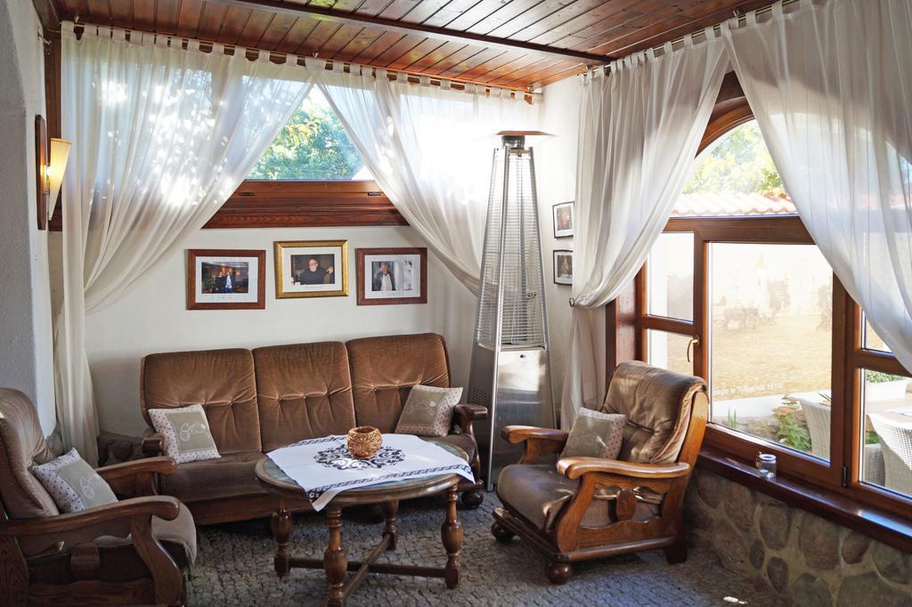 Villa Regent Тыкоцин Экстерьер фото
